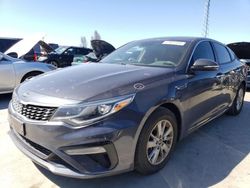 KIA salvage cars for sale: 2019 KIA Optima LX