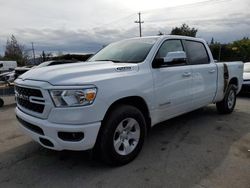 Salvage cars for sale from Copart San Martin, CA: 2023 Dodge RAM 1500 BIG HORN/LONE Star