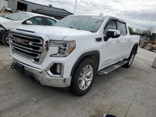 2022 GMC Sierra Limited K1500 SLT