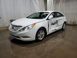 Hyundai Sonata gls Vehiculos salvage en venta: 2013 Hyundai Sonata GLS