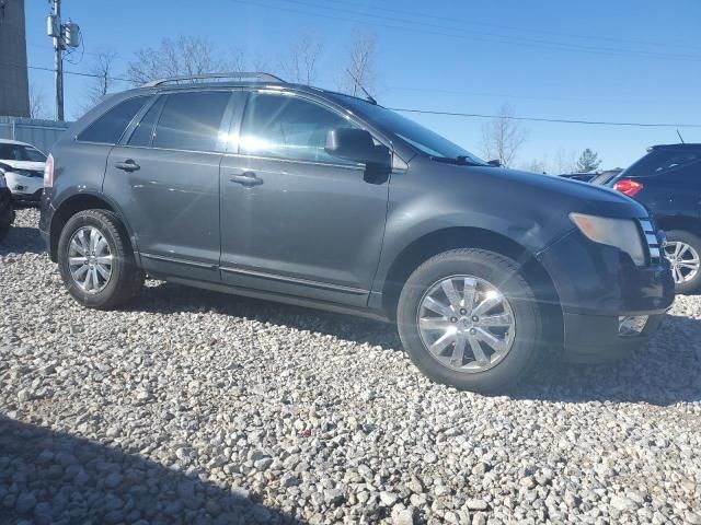 2007 Ford Edge SEL Plus