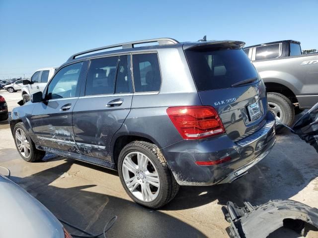 2015 Mercedes-Benz GLK 350 4matic