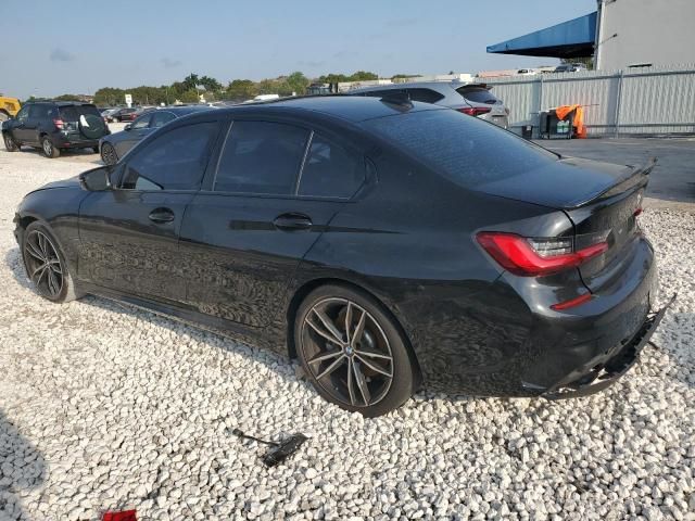 2019 BMW 330I