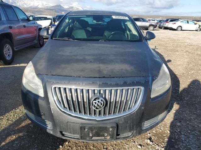 2011 Buick Regal CXL