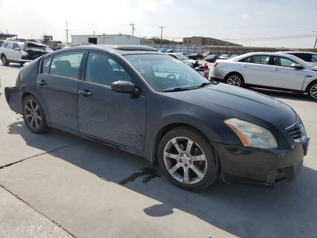 2007 Nissan Maxima SE