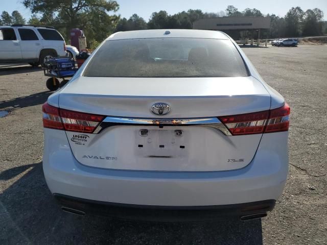 2015 Toyota Avalon XLE