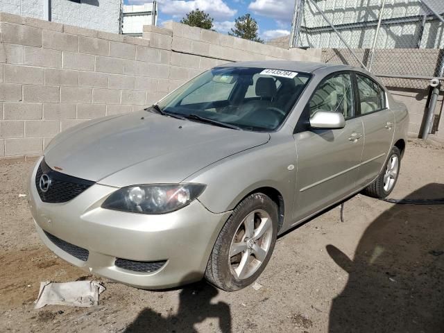 2005 Mazda 3 I