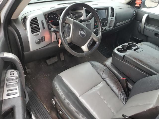 2013 Chevrolet Silverado C1500 LT