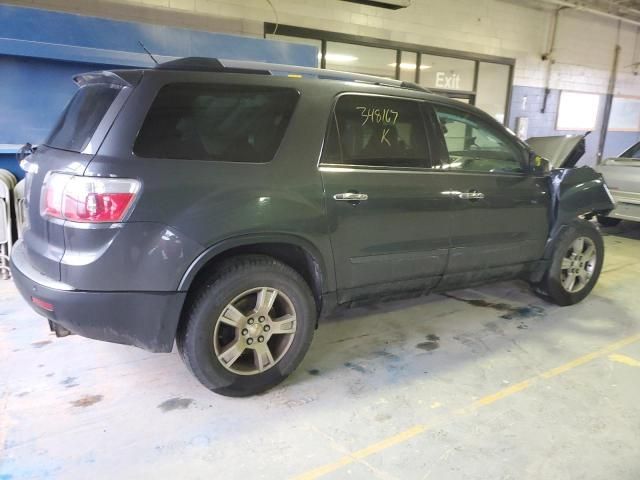 2012 GMC Acadia SLE