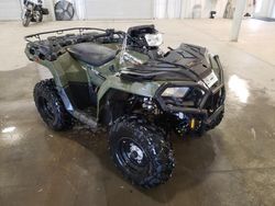 Salvage cars for sale from Copart Avon, MN: 2022 Polaris Sportsman 570 EPS