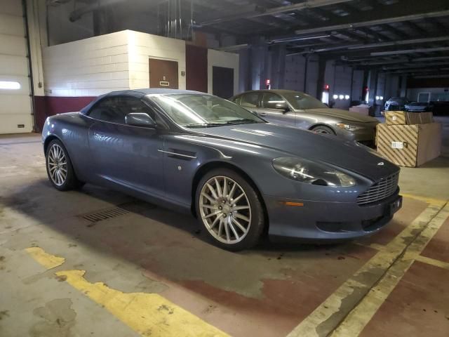 2008 Aston Martin DB9 Volante