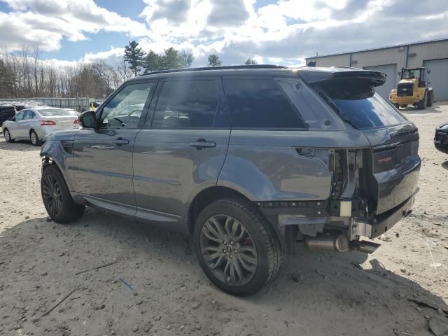 2016 Land Rover Range Rover Sport HST