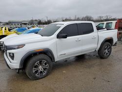 Salvage cars for sale from Copart Louisville, KY: 2023 GMC Canyon AT4