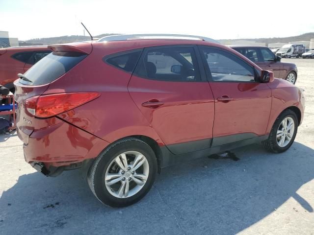 2010 Hyundai Tucson GLS