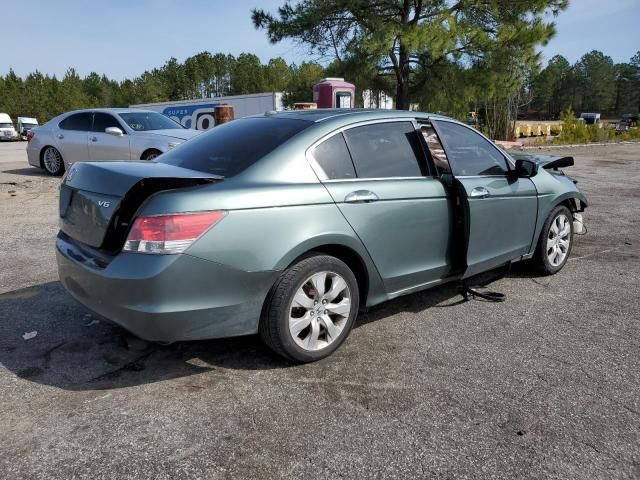 2009 Honda Accord EXL