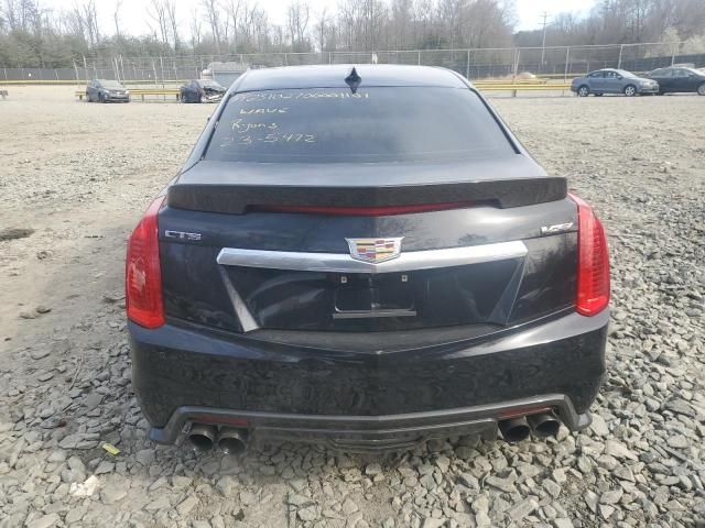 2017 Cadillac CTS-V