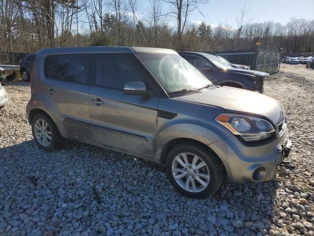 2013 KIA Soul +