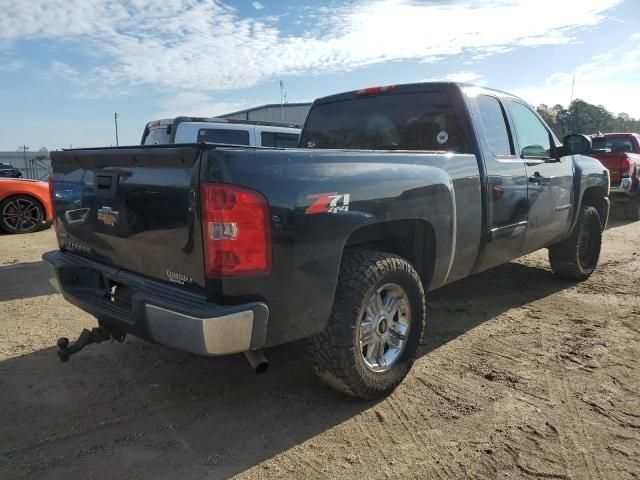 2009 Chevrolet Silverado K1500 LT