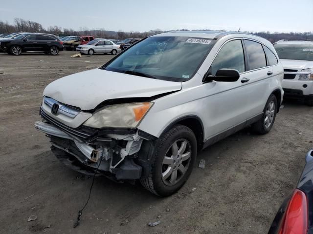 2007 Honda CR-V EX