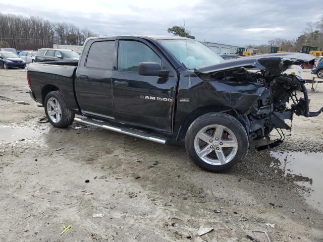 2012 Dodge RAM 1500 ST