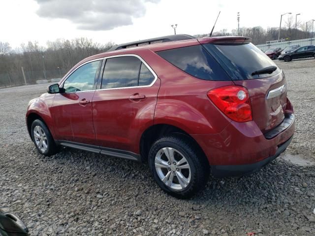 2011 Chevrolet Equinox LT