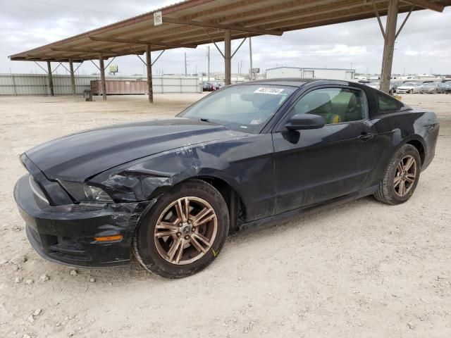 2014 Ford Mustang