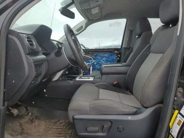 2016 Toyota Tundra Double Cab SR/SR5