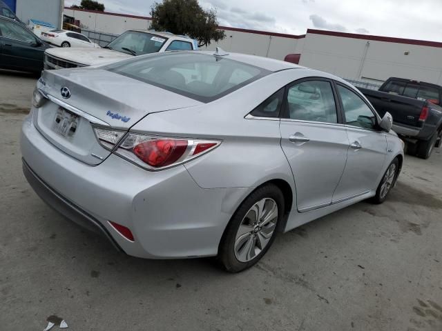 2014 Hyundai Sonata Hybrid