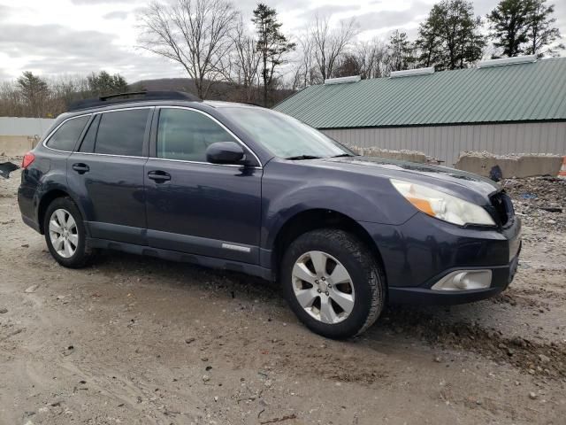 2011 Subaru Outback 2.5I Premium