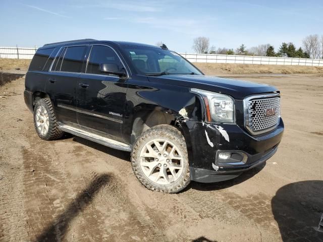 2015 GMC Yukon SLT