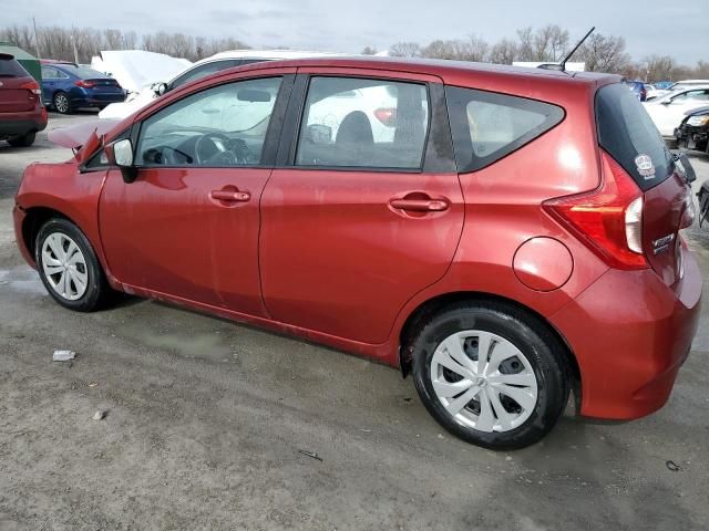 2018 Nissan Versa Note S