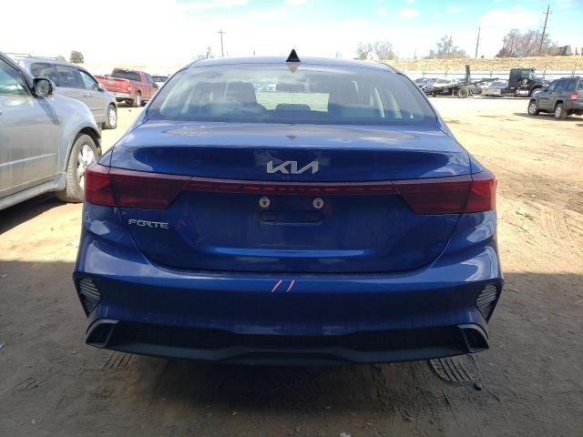 2022 KIA Forte FE