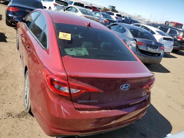 2016 Hyundai Sonata Sport