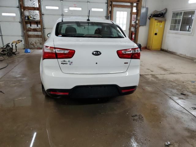 2014 KIA Rio LX