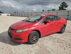 2013 Honda Civic LX for sale in Houston, TX