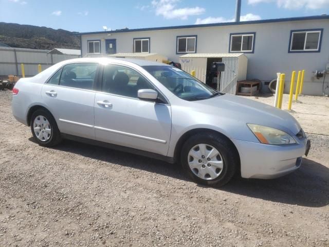 2003 Honda Accord LX