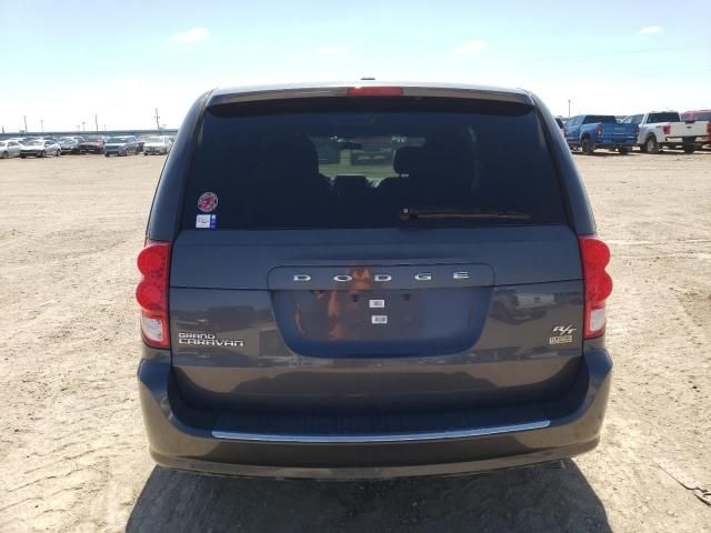 2015 Dodge Grand Caravan R/T