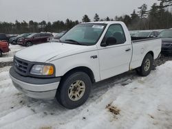 Ford F150 salvage cars for sale: 2001 Ford F150