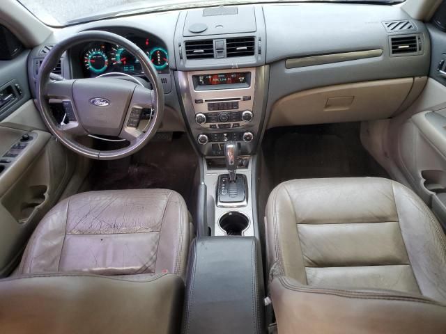 2010 Ford Fusion SEL