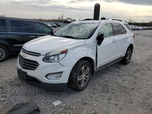 2017 Chevrolet Equinox Premier