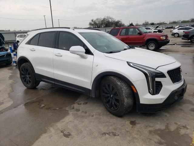 2019 Cadillac XT4 Sport