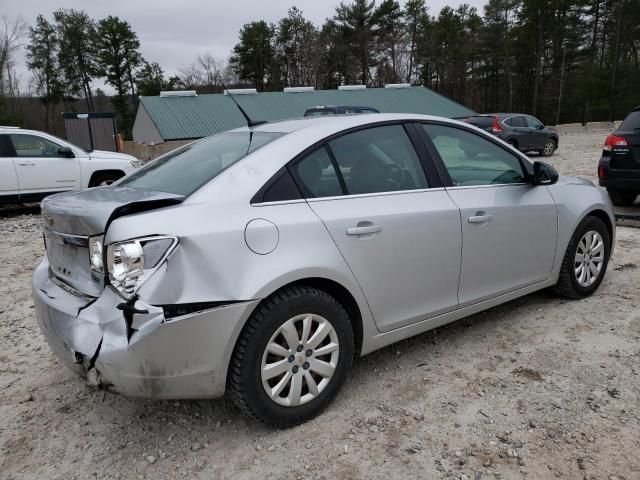 2011 Chevrolet Cruze LS