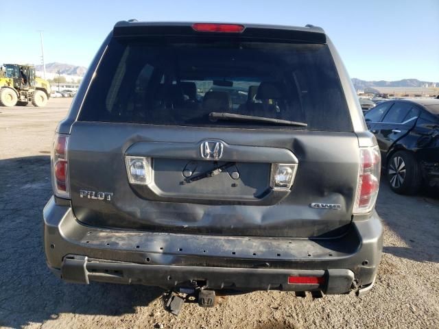 2008 Honda Pilot EXL