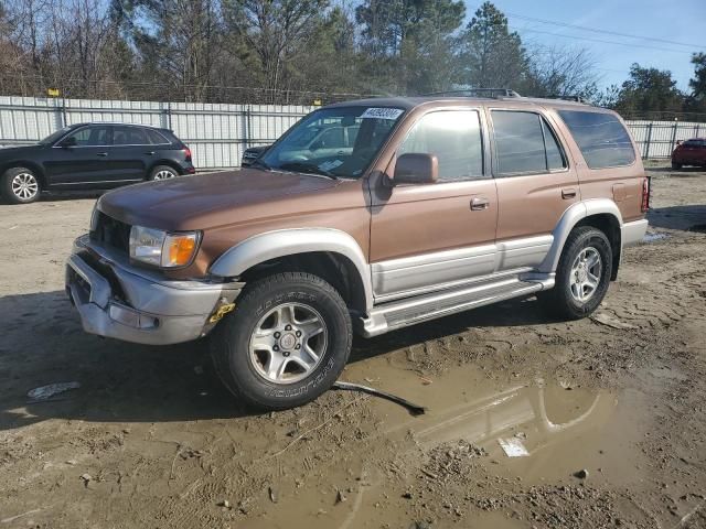 1999 Toyota 4runner Limited