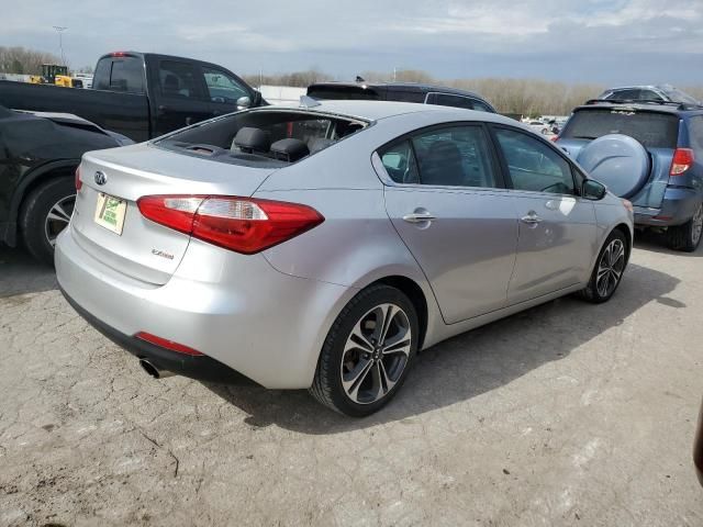 2014 KIA Forte EX