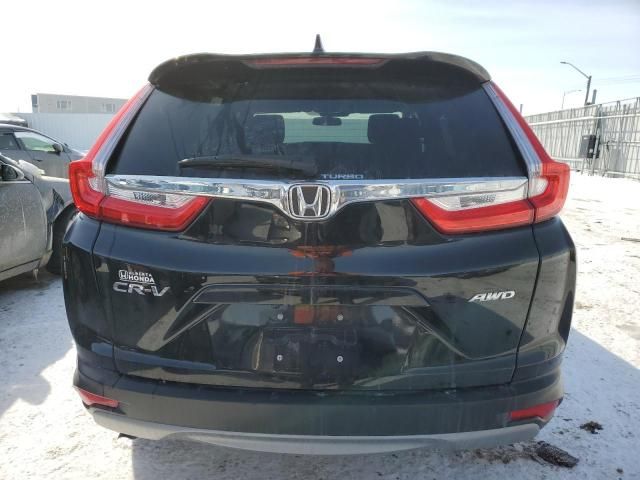 2019 Honda CR-V LX