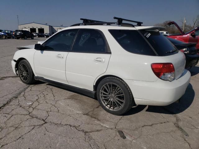 2004 Subaru Impreza WRX