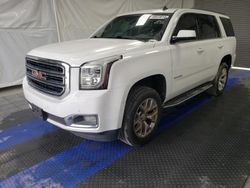 Vehiculos salvage en venta de Copart Dunn, NC: 2015 GMC Yukon SLT