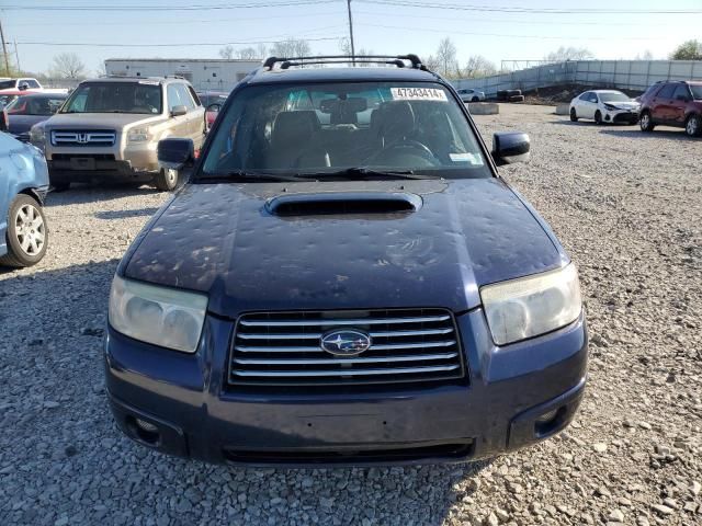 2006 Subaru Forester 2.5XT