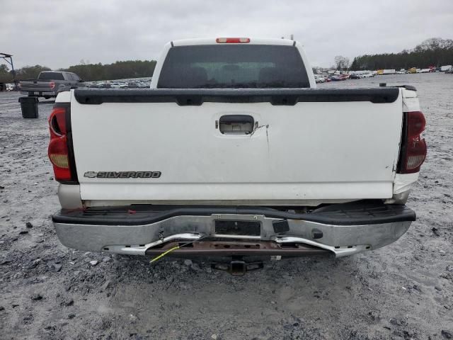 2006 Chevrolet Silverado C1500